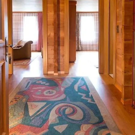 Saas-grund Sleeps 6 Wifi 사스그룬트