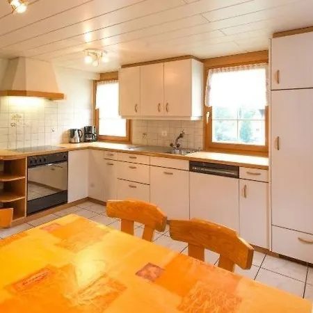 Saas-grund Sleeps 6 Wifi 아파트 사스그룬트