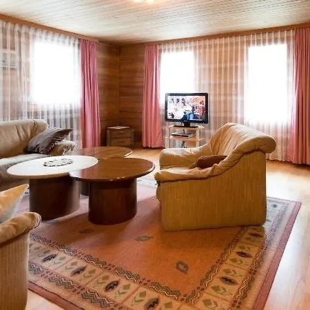 아파트 Saas-grund Sleeps 6 Wifi 사스그룬트